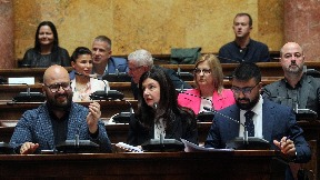 Povući izmene izbornih zakona